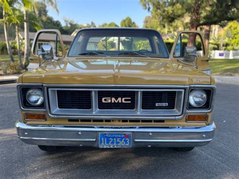 Powered by a Small Block V-8 engine that is paired with automatic transmission, this handsome devil is ready to get out on the road and turn heads. . La habra craigslist
